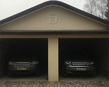 Теплый гараж разрушает ваш Land Rover / Range Rover?