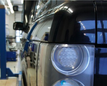 Выполнили ТО RANGE ROVER VOGUE 2008 Г, 4.2SC