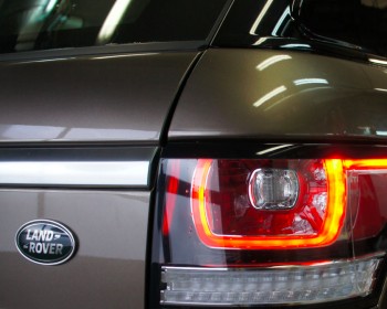 ТЕХОБСЛУЖИВАНИЕ RANGE ROVER SPORT NEW