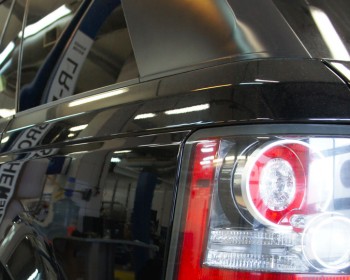 ЗАМЕНА ЦЕПИ ГРМ RANGE ROVER SPORT 5.0SC